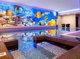 Novotel London Blackfriars, Novotel hotel in London