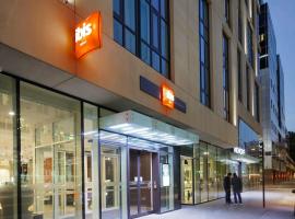 ibis London Blackfriars, hotel v Londýně