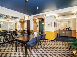 ibis Styles Paris Cadet Lafayette