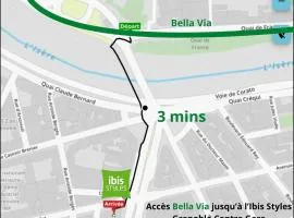 ibis Styles Grenoble Centre Gare