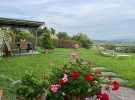 La Bella Veduta: Ciciana'da bir otel