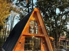 Hermosa Cabaña Alpina Zona Oeste