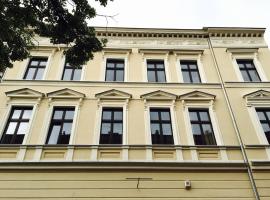 Apartamenty przy Gimnazjalnej, hotel a Bydgoszcz