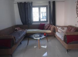 Christiana 7 Midoun, hotel en Midoun