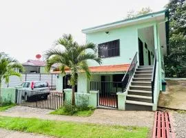 Casa Encantada offers you Two-Bedroom House, 1 Tiny Apartment & 3 Double Rooms