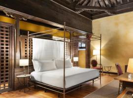 ホテル パラシオ デ サンタ パウラ オートグラフ コレクション