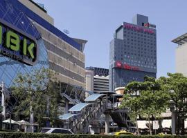 ibis Bangkok Siam, hotel in Bangkok