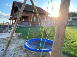 Chalé Privativo - Seia, chata v destinaci Pinhanços