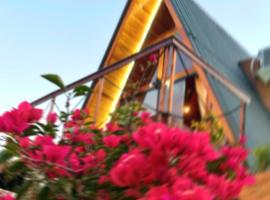 Chalé nascer do sol、Massarandubaのホテル