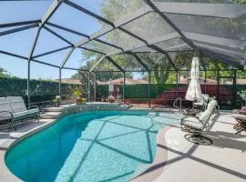 Private Pool and Golf Cart! Villa By Spanish Springs