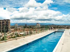 Holiday Inn Express & Suites Puebla Angelopolis by IHG, hotel with parking in Puebla