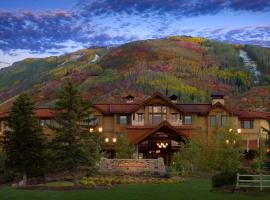 傲途格精選酒店帕克城，帕克城的飯店