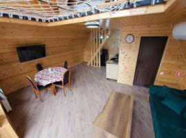 Kolkheti Eco Cottages livlivi ლივლივი - small cottage, vila v destinaci Poti