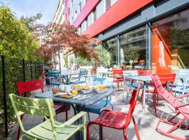 ibis Genève Centre Nations, ξενοδοχείο Ibis στη Γενεύη