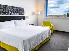 Holiday Inn Express & Suites Puebla Angelopolis by IHG, отель в городе Пуэбла