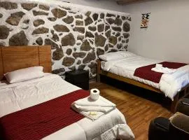 El descanso del inca