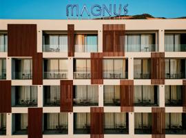 Magnus Hotel & SPA，發羅拉的飯店