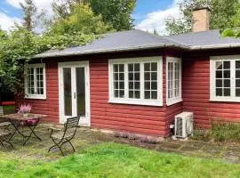 Lovely Home In Hundested With Wifi