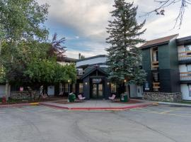 The Fold Hotels Steamboat Springs, hotel in Steamboat Springs