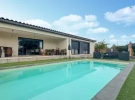 Lovely Home In St-Genies-De-Comolas