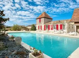 Charmante Maison Avec Piscine