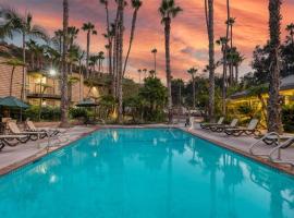 Best Western Seven Seas, khách sạn gần Sân bay Quốc tế San Diego - SAN, 