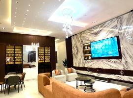 Jaiya Villa Lekki, vila v destinaci Lekki