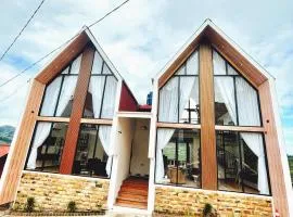 Sun Farm Dieng Villas