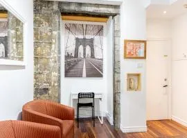 Modern Chic Apt Old Quebec