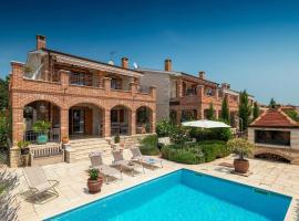 Lovely Home In Kastelir, hôtel à Kaštelir