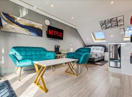 Imperial Inn Studios, hotel v Londýně