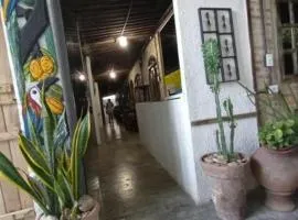 Pousada Hostel capitão da praia
