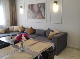 Stilia 2 deluxe, hotelli kohteessa Agadir