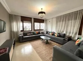 Luxury central Apartment Casablanca - 2 Mars, City Center