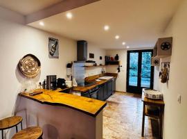 La Maison de Rose, ξενοδοχείο σε Buis-les-Baronnies