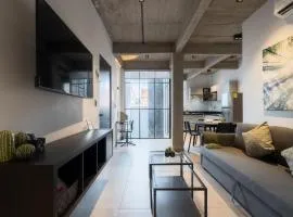 P401 Zocalo & Cathedral 2bdrm 2bath AC