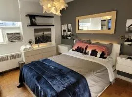 Medium size room for 2