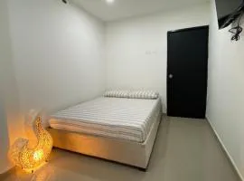 Habitación Privada en La Boquilla