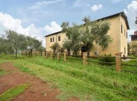 Gorgeous Home In Vignanello With House A Panoramic View