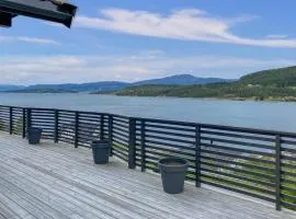 Stunning Home In Skåla With House A Panoramic View