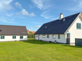 2 Bedroom Awesome Home In Ribe, hotel in Mandø By