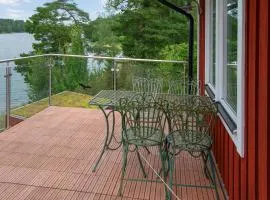 Gorgeous Home In Vätö With House Sea View