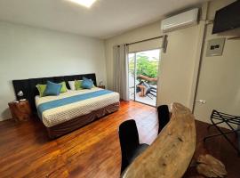 Suite Tierra, Reconnect with your roots, Hotel in Puerto Baquerizo Moreno