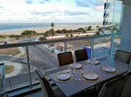 Apartamento Vista Mar atalaia varanda gourmet