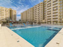 APT° Aconchegante Acqua Park，位于佩洛塔斯的公寓