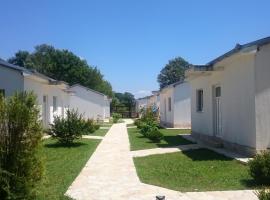 Beni Bungalows, parque turístico em Ulcinj