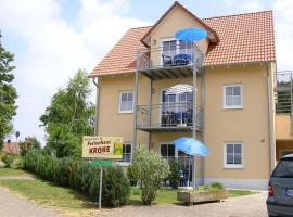 Holiday apartment, ξενοδοχείο σε Ramsberg