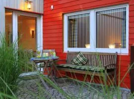 Holiday apartment in Heretsried with sauna