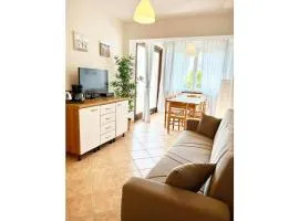 Apartment in Funtana with balcony