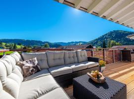 One-bedroom apartment, Hotel in Kalzhofen